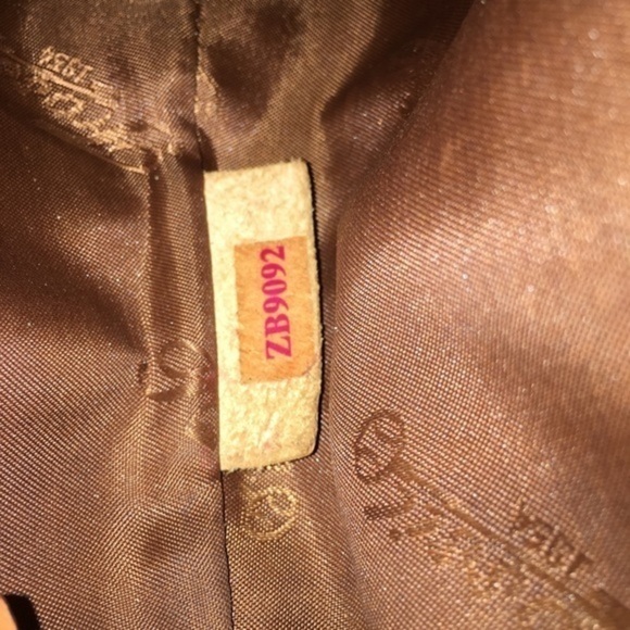 Fossil ZB9092 Purse Tan - Picture 6 of 8